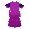 Oficiální Fotbalový Dres Brankářské New York Red Bulls 2025 pro Děti